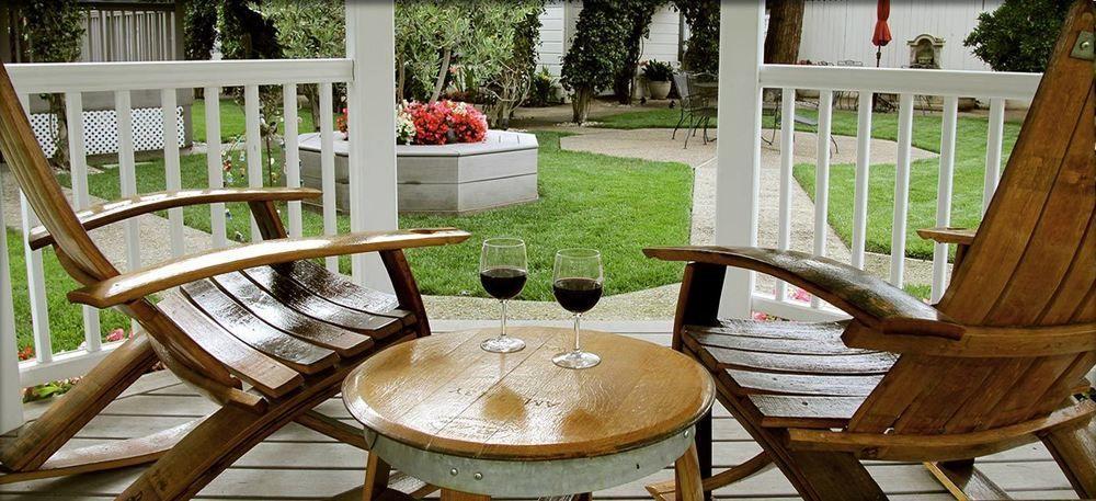 Arbor Guest House Напа Экстерьер фото