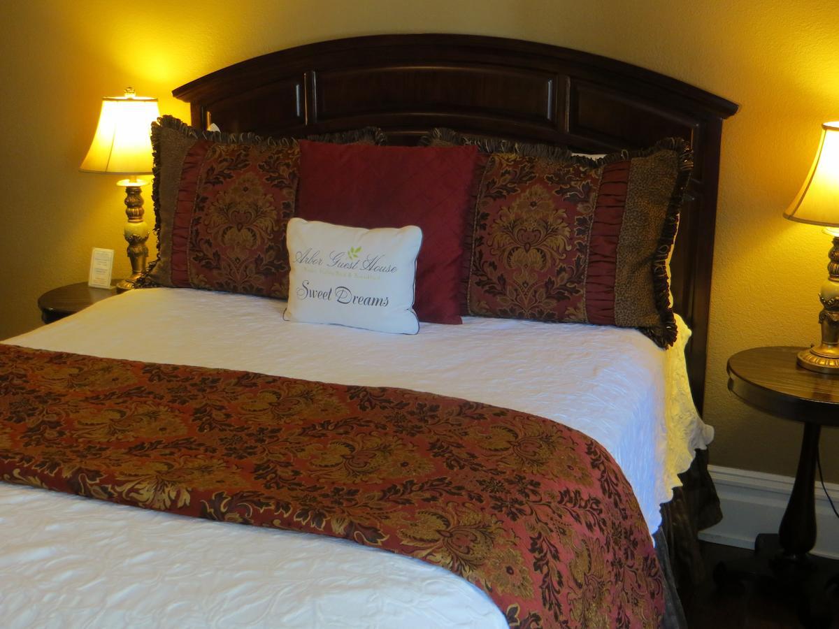 Arbor Guest House Напа Экстерьер фото
